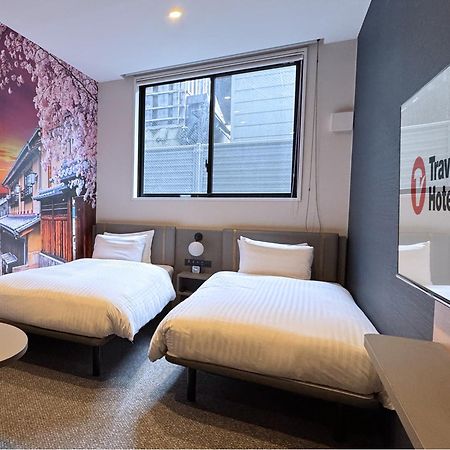 Travelodge Kyoto Shijo Omiya Exteriér fotografie