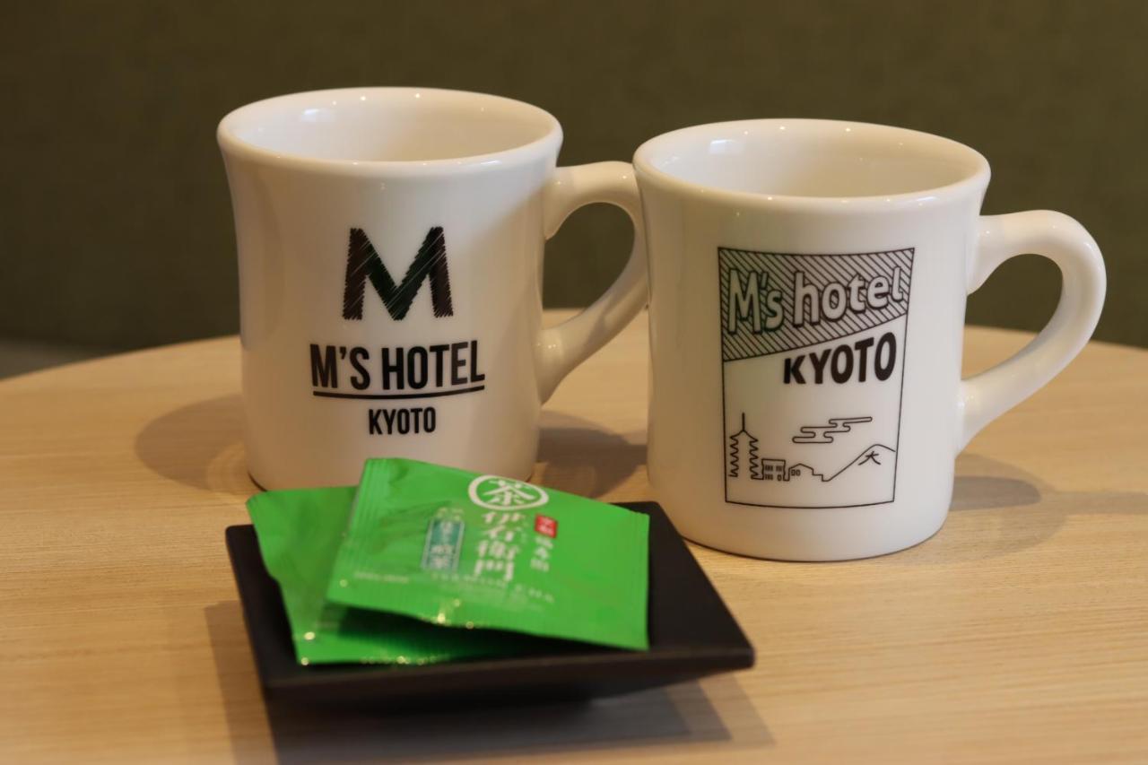 Hotel Pagong With M'S Kjóto Exteriér fotografie