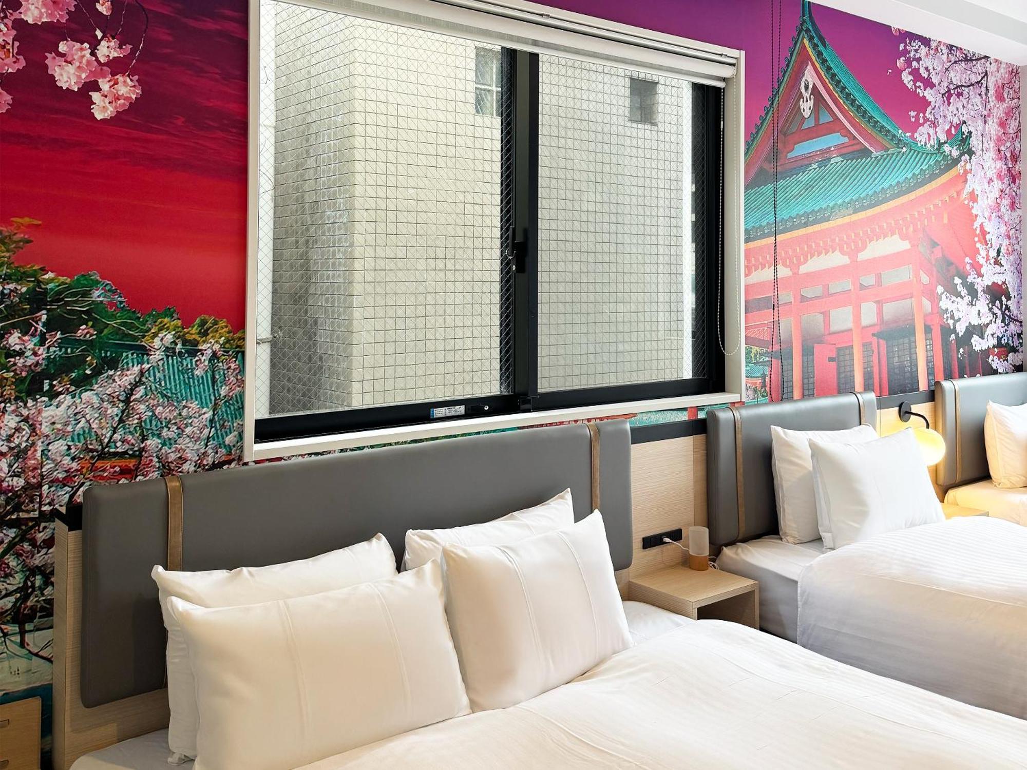 Travelodge Kyoto Shijo Omiya Exteriér fotografie
