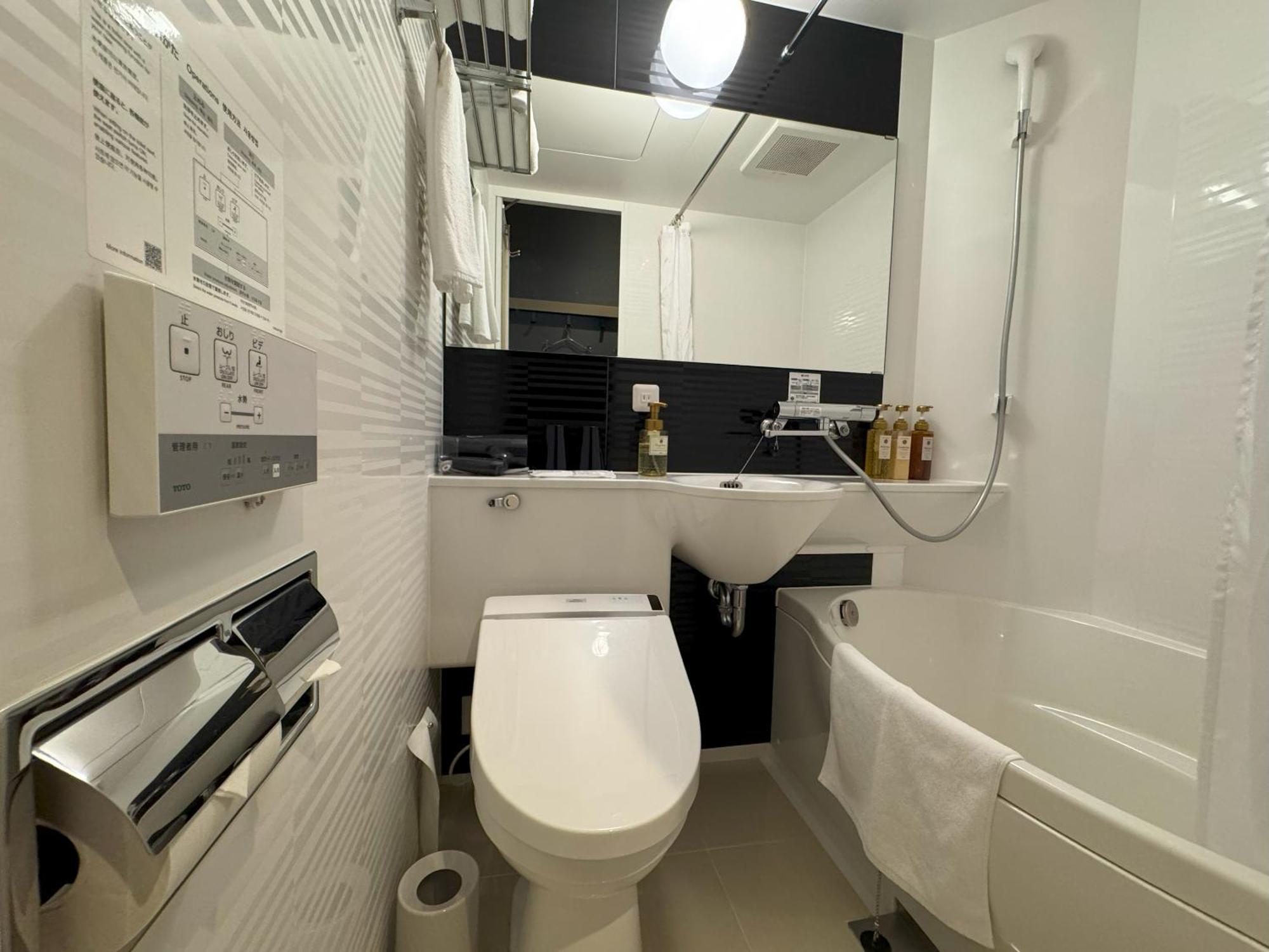 Travelodge Kyoto Shijo Omiya Exteriér fotografie