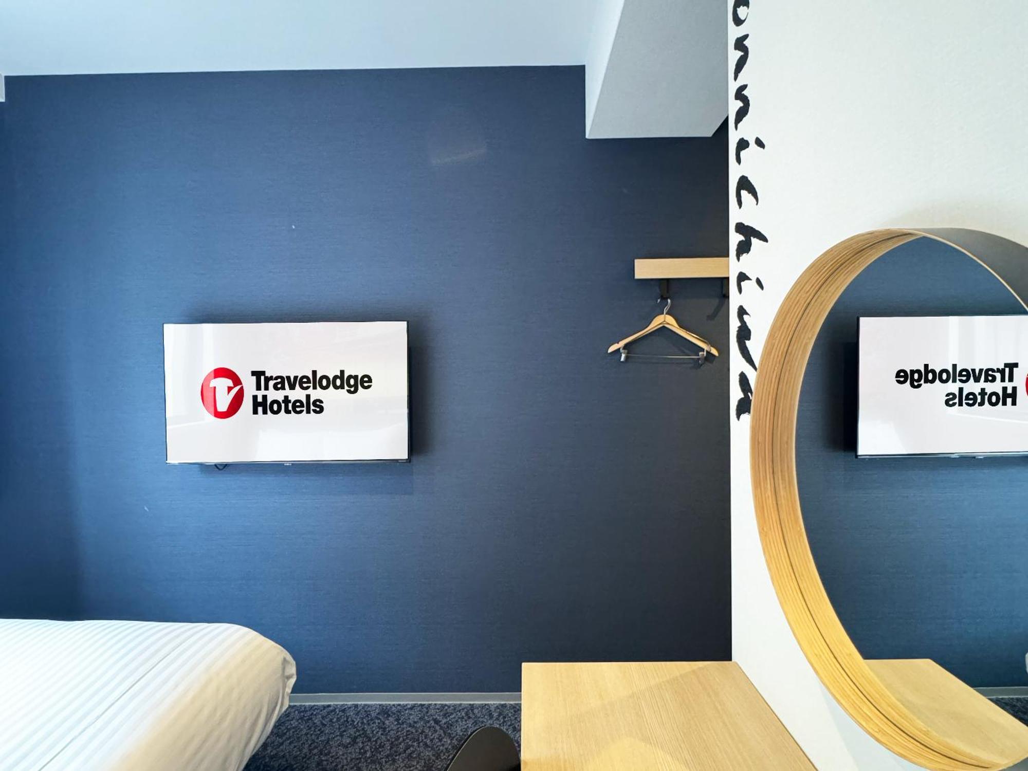 Travelodge Kyoto Shijo Omiya Exteriér fotografie