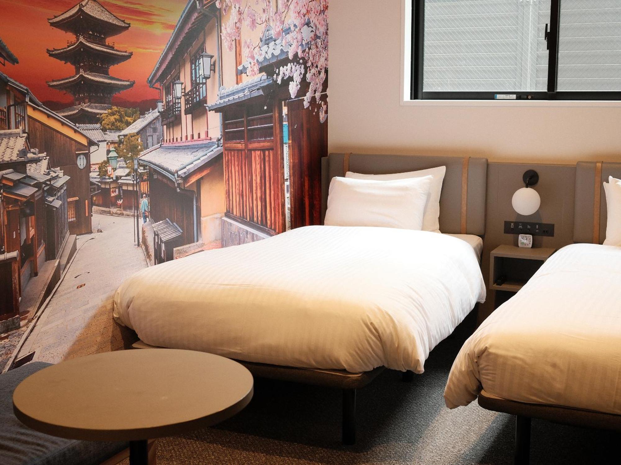 Travelodge Kyoto Shijo Omiya Exteriér fotografie