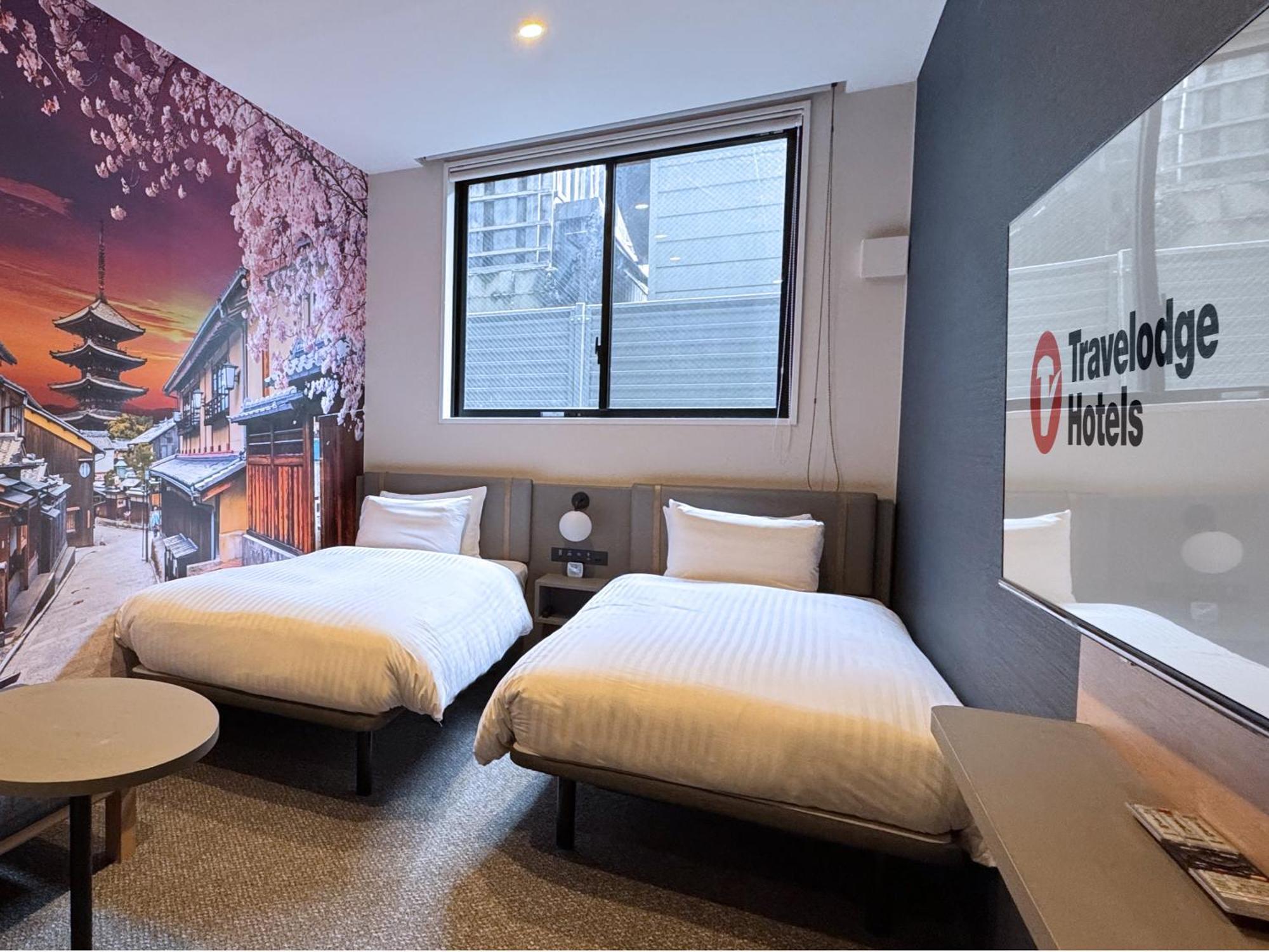 Travelodge Kyoto Shijo Omiya Exteriér fotografie
